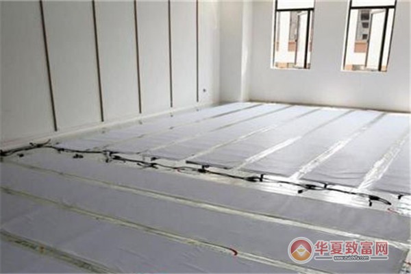 暖先森地暖加盟